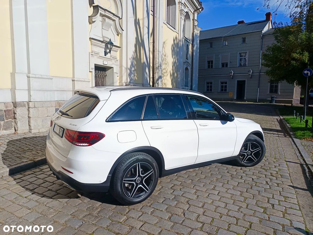 Mercedes-Benz GLC 200 d 4-Matic - 32