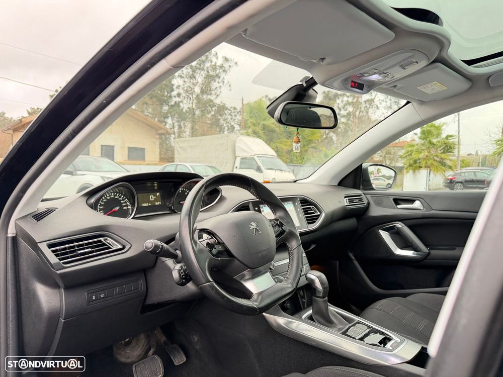 Peugeot 308 SW 1.6 BlueHDi Allure EAT6 - 20