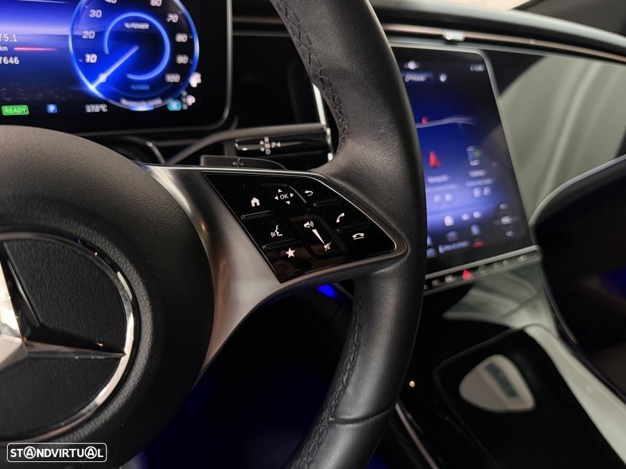 Mercedes-Benz EQE SUV 350+ Edition - 25