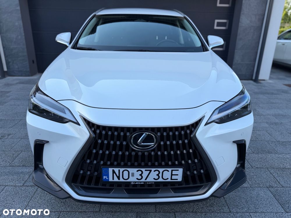 Lexus NX 350h Prestige AWD - 2
