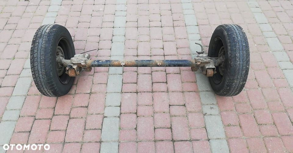 Amortyzator zwrotnica Audi A4 Passat B6 Golf V VI Skoda Mc Person - 4