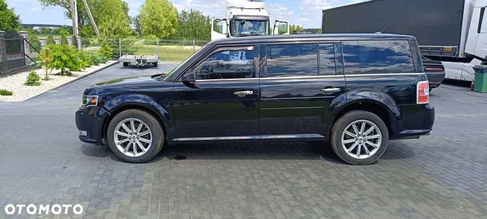 Ford Flex - 14