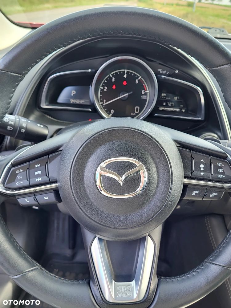 Mazda CX-3 SKYACTIV-D 115 FWD Drive Exclusive-Line - 10