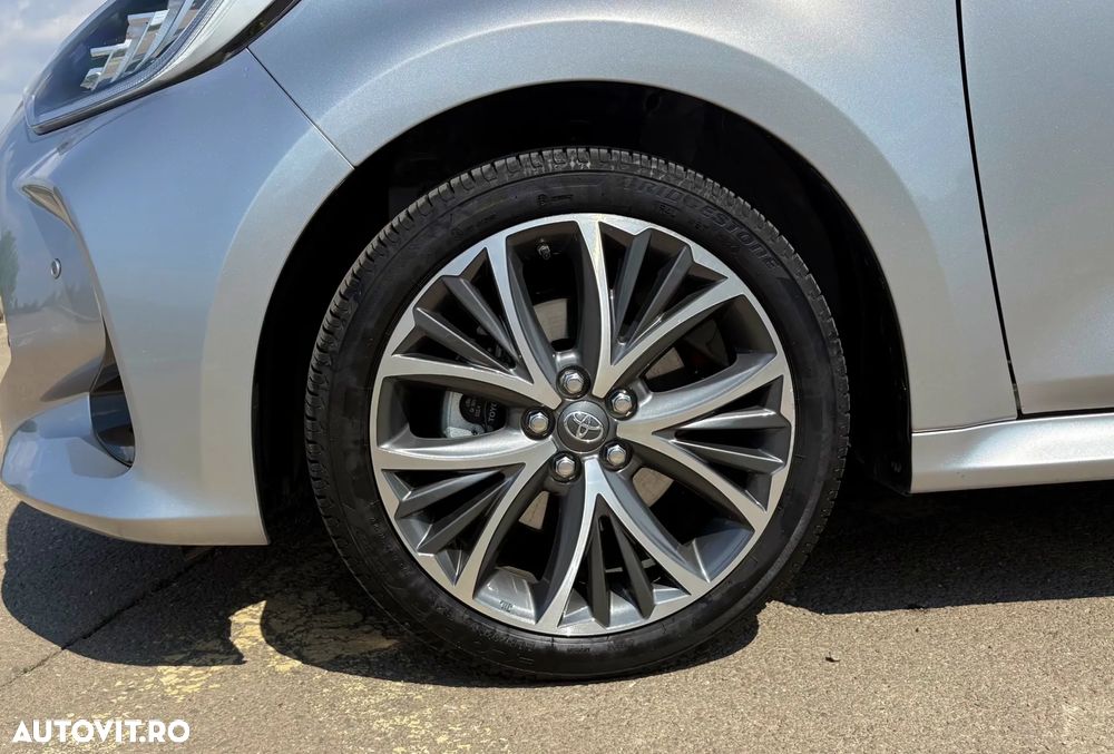 Toyota Yaris - 7