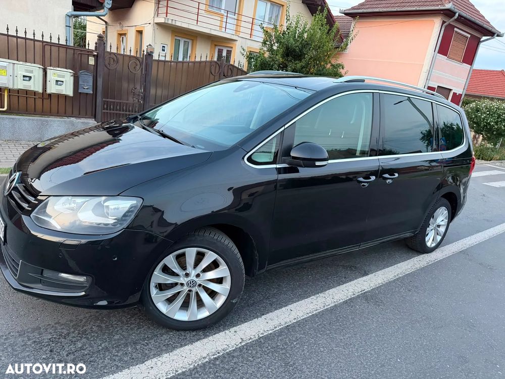 Volkswagen Sharan 2.0 TDI BlueMotion Technology Comfortline - 1