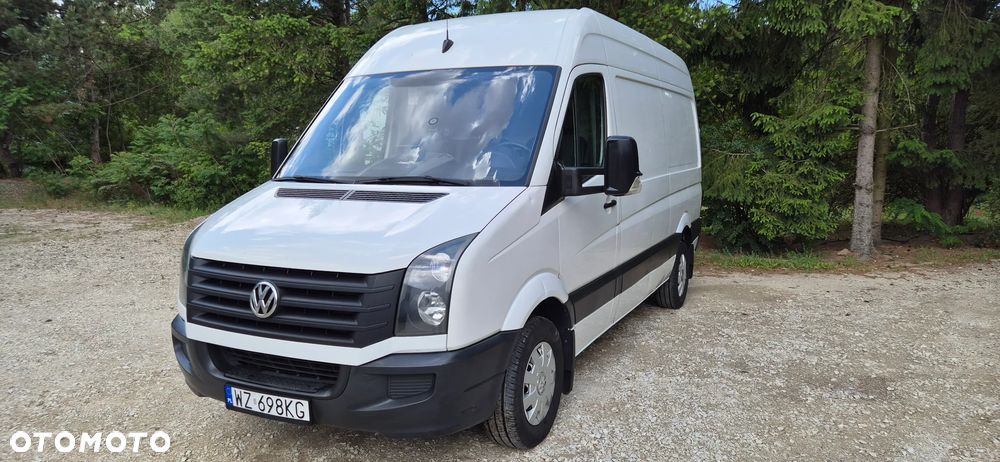 Volkswagen CRAFTER - 2