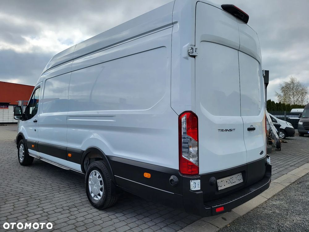 Ford TRANSIT 2.0 TDCI - MAXI - 4