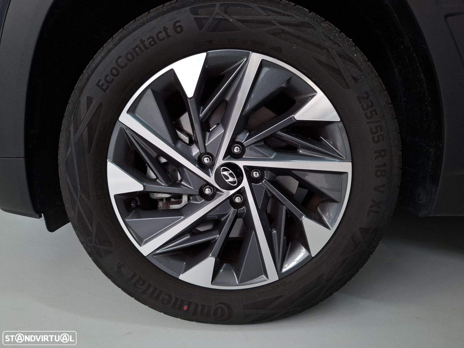 Hyundai Tucson 1.6 T-GDi 48V Premium - 23