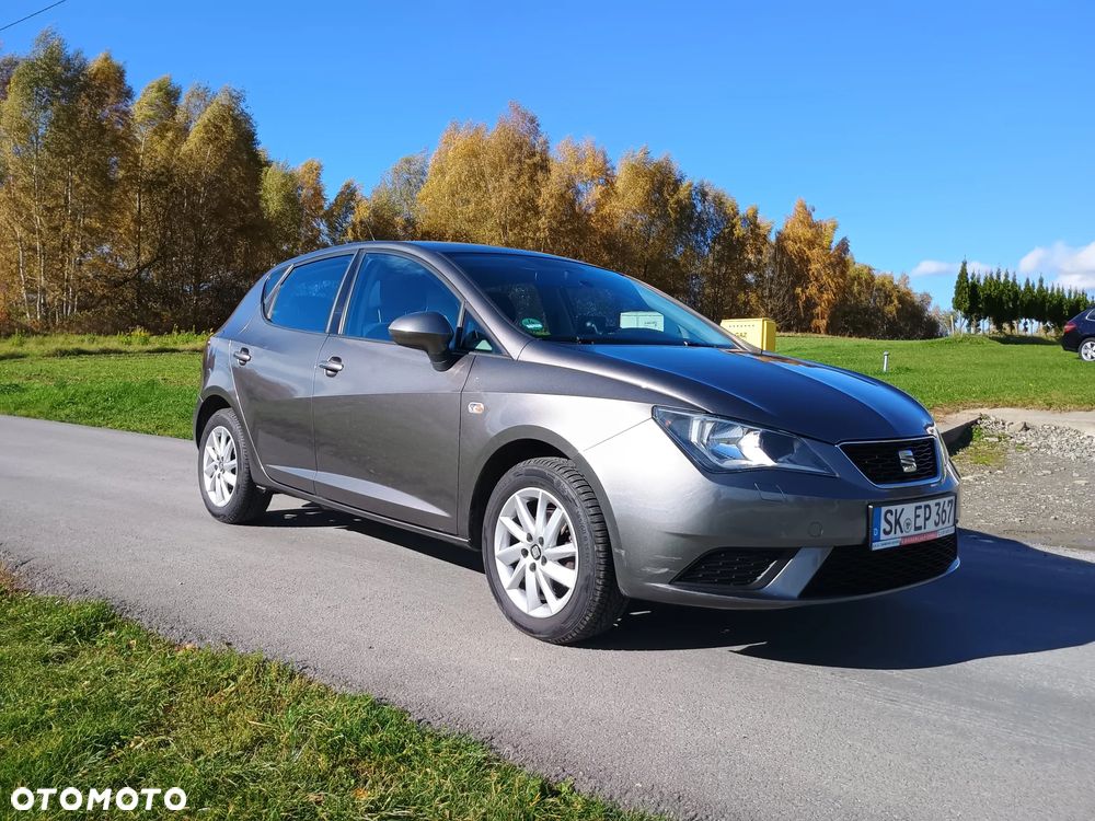 Seat Ibiza 1.2 12V Reference - 4