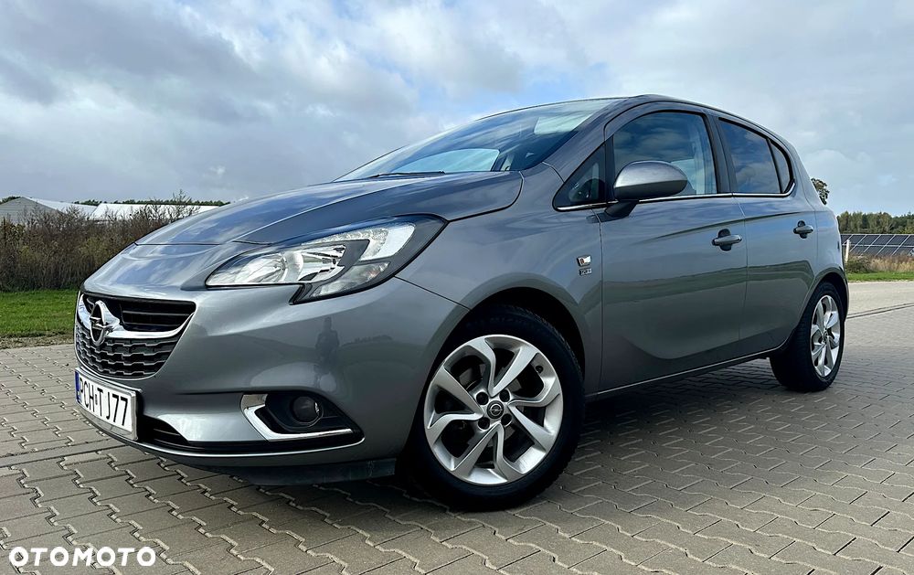 Opel Corsa 1.4 120 Lat - 1