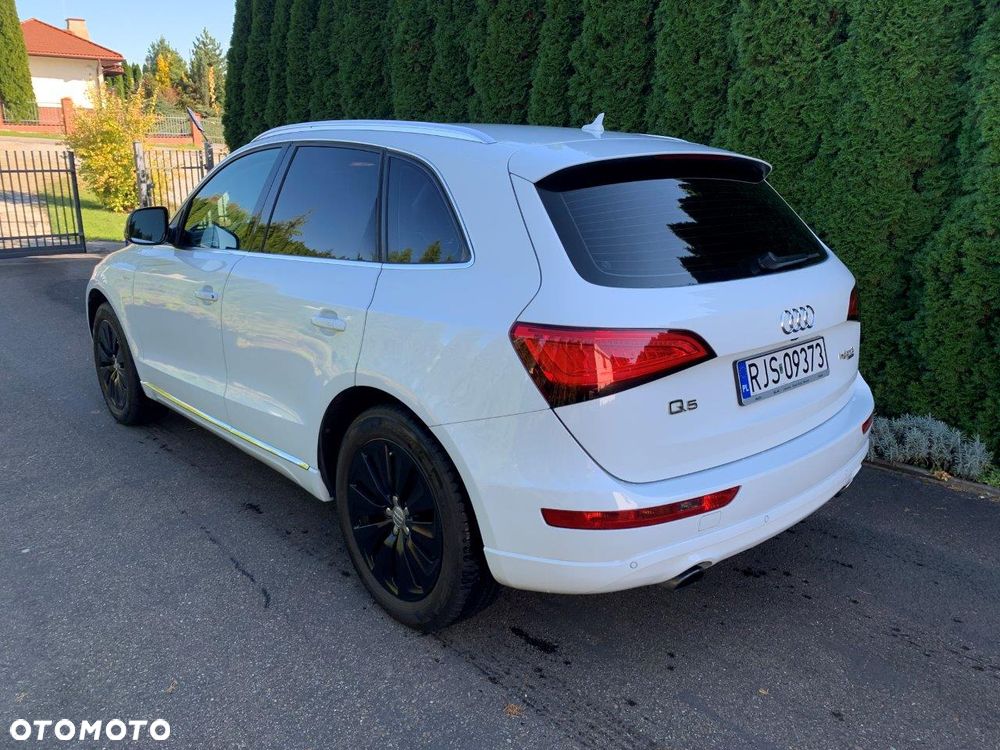 Audi Q5 2.0 TFSI Hybrid Quattro Tiptronic - 17