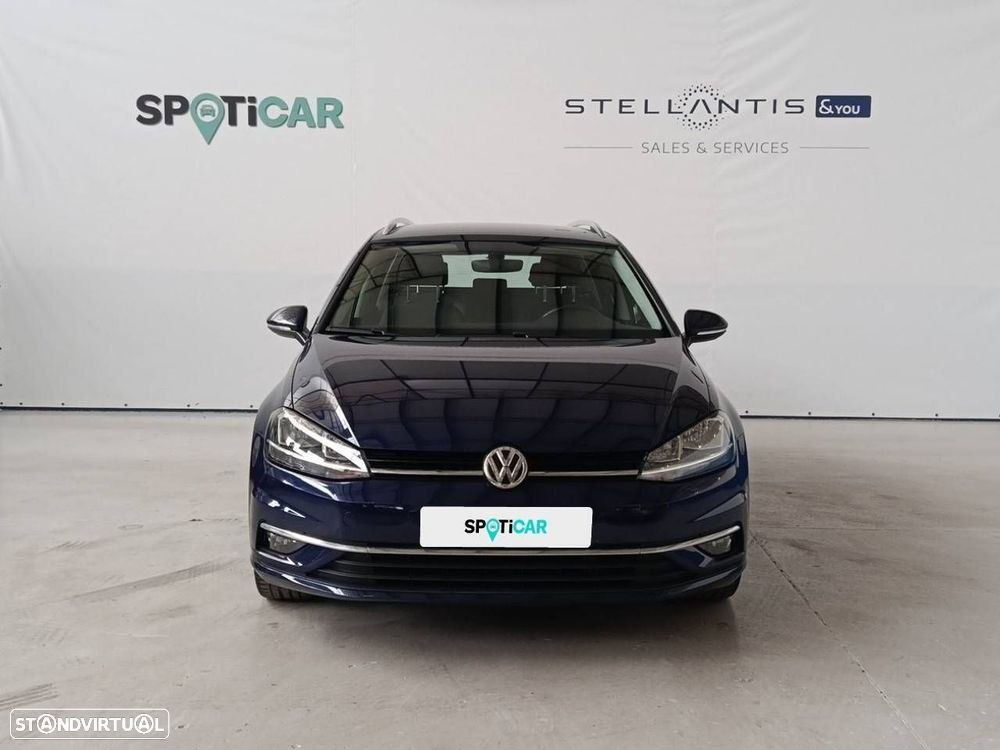 VW Golf Variant 1.0 TSI Confortline - 2