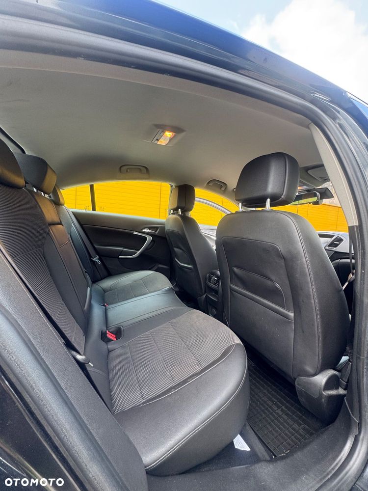 Opel Insignia 2.0 CDTI Edition - 12