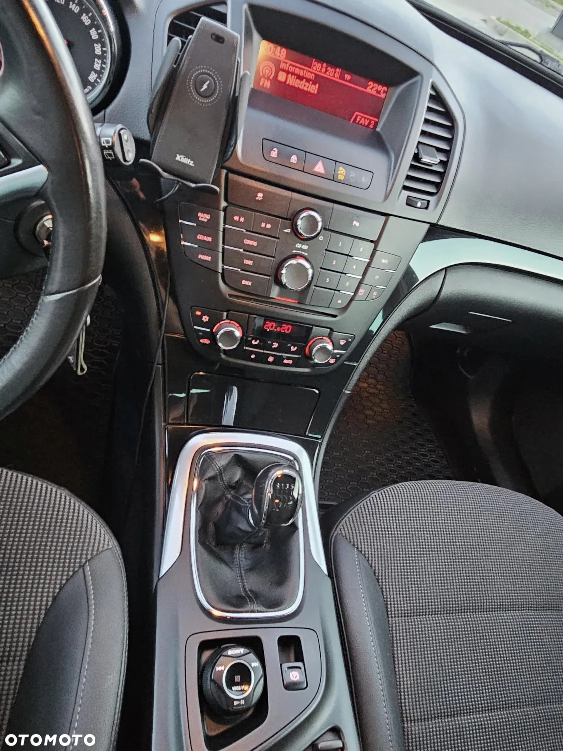 Opel Insignia 2.0 CDTI Cosmo - 20
