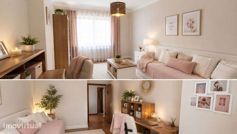 Apartamento T4 , 2WC, 180m2 - Grande imagem: 3/12