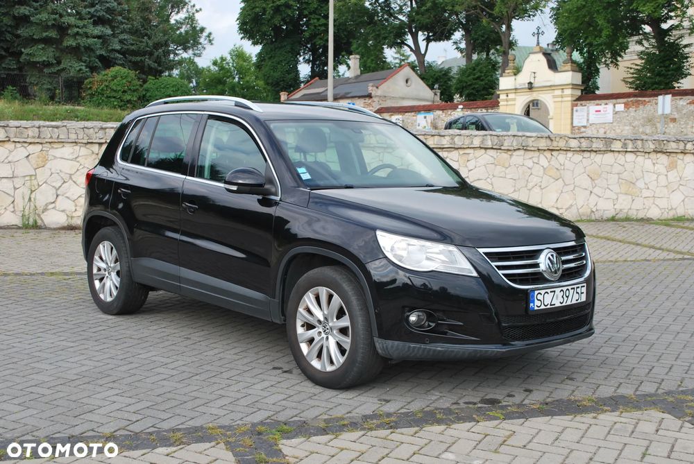 Volkswagen Tiguan 2.0 TDI DPF 4Motion Sport & Style - 10