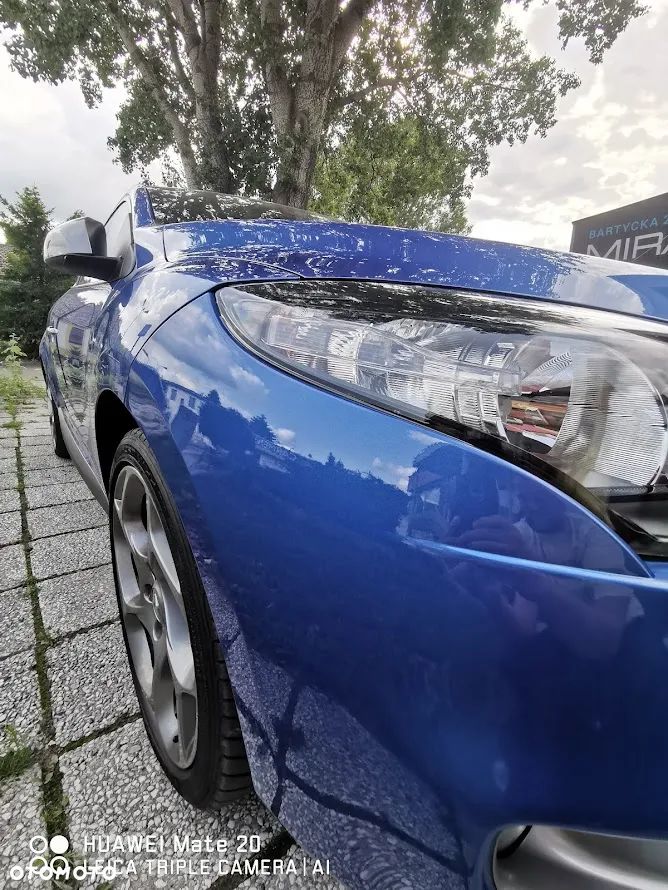 Renault Megane 2.0 16V TCE GT Robert Kubica - 26