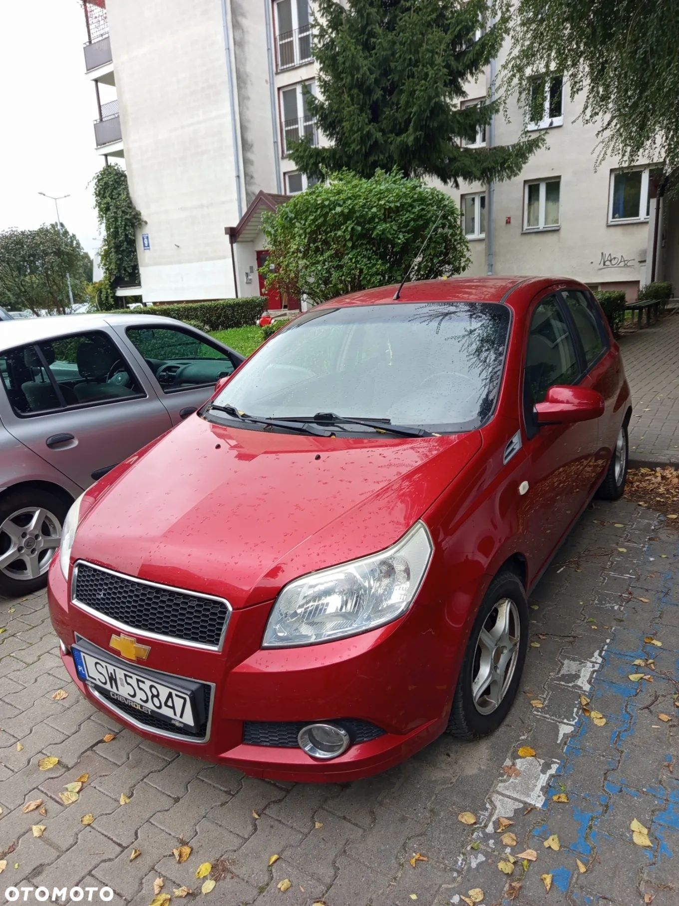 Chevrolet Aveo - 1