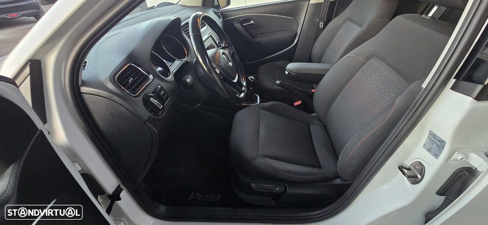 VW Polo 1.0 Comfortline - 8