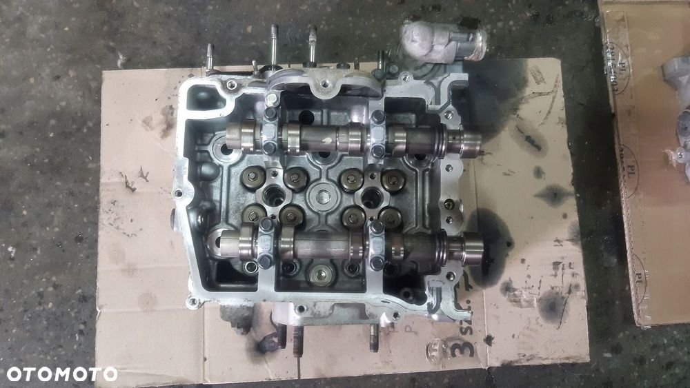 Glowica prawa SUBARU FORESTER III 2.0D T20D 08-11r - 1