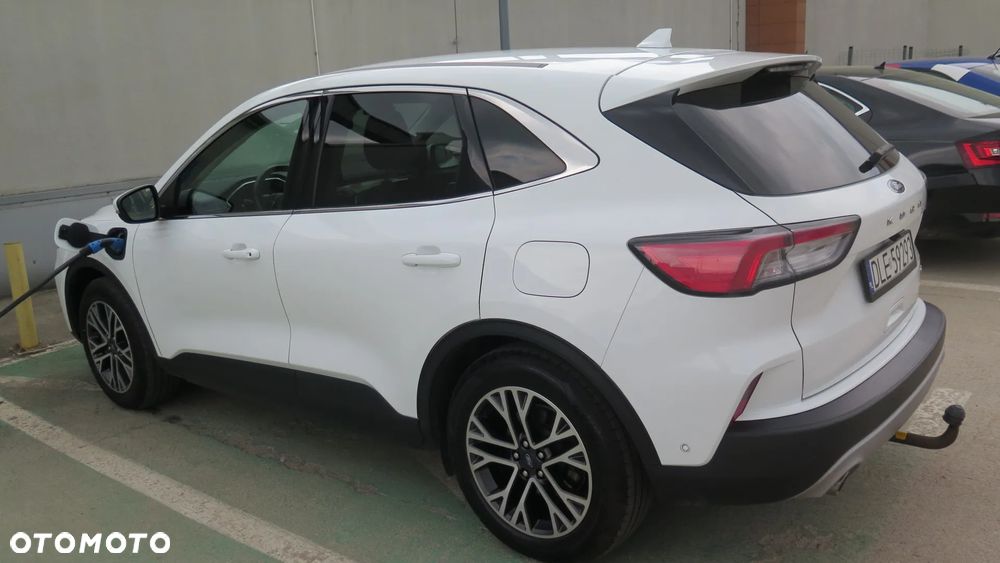 Ford Kuga 2.5P PHEV FWD Titanium - 2