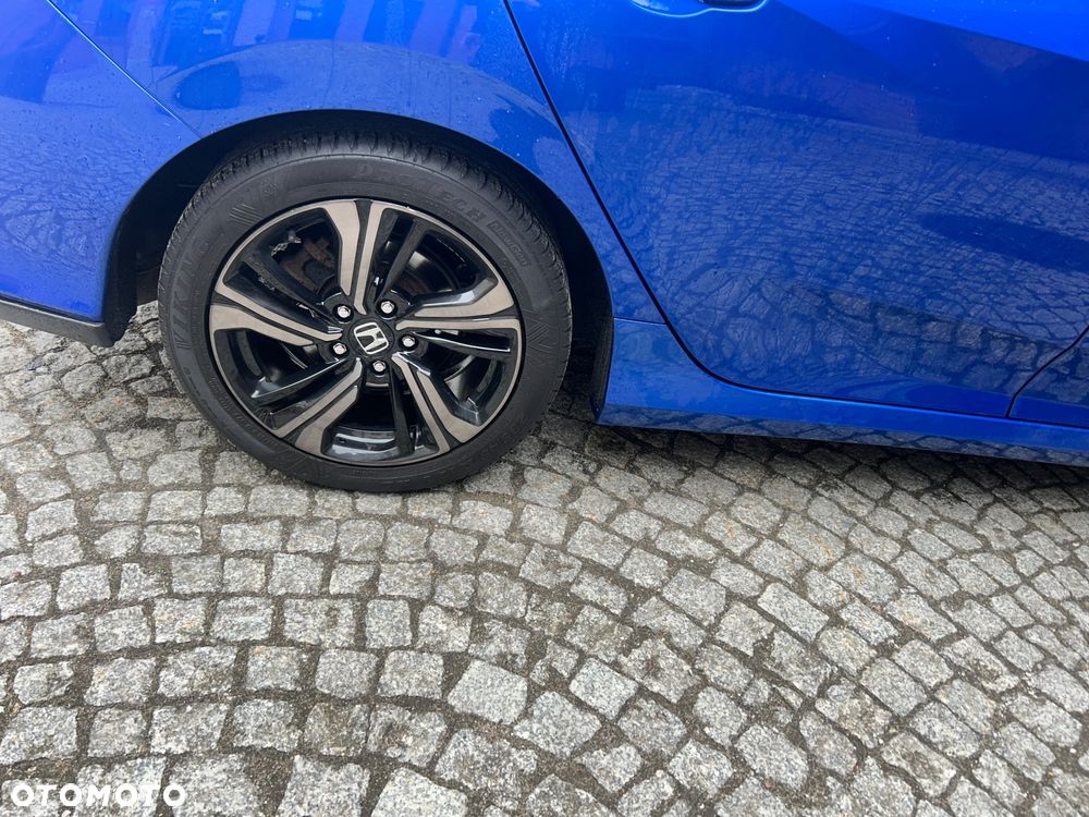 Honda Civic 1.0 i-VTEC Turbo CVT Executive Premium - 4