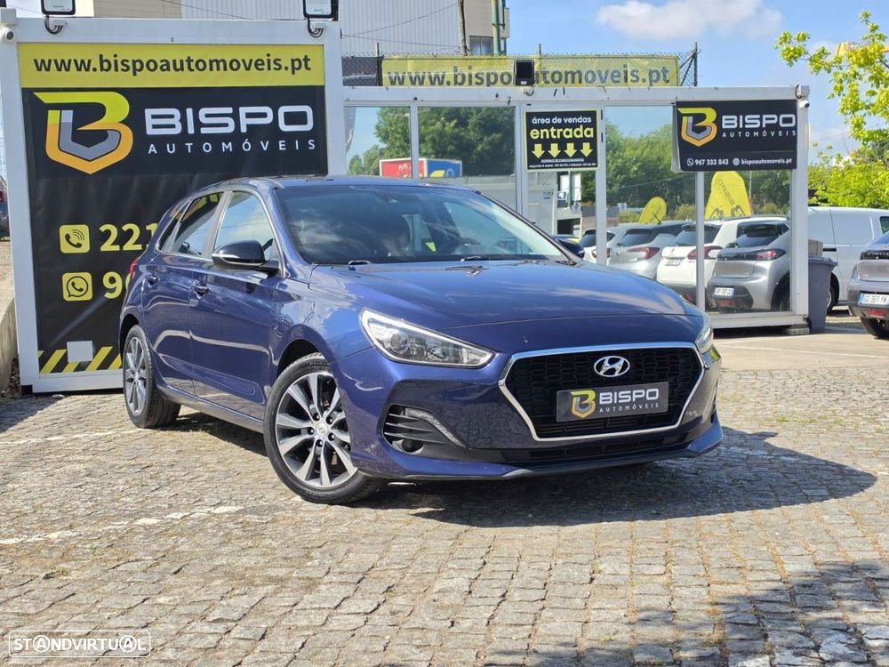 Hyundai i30 1.0 T-GDI Comfort+Navi - 2