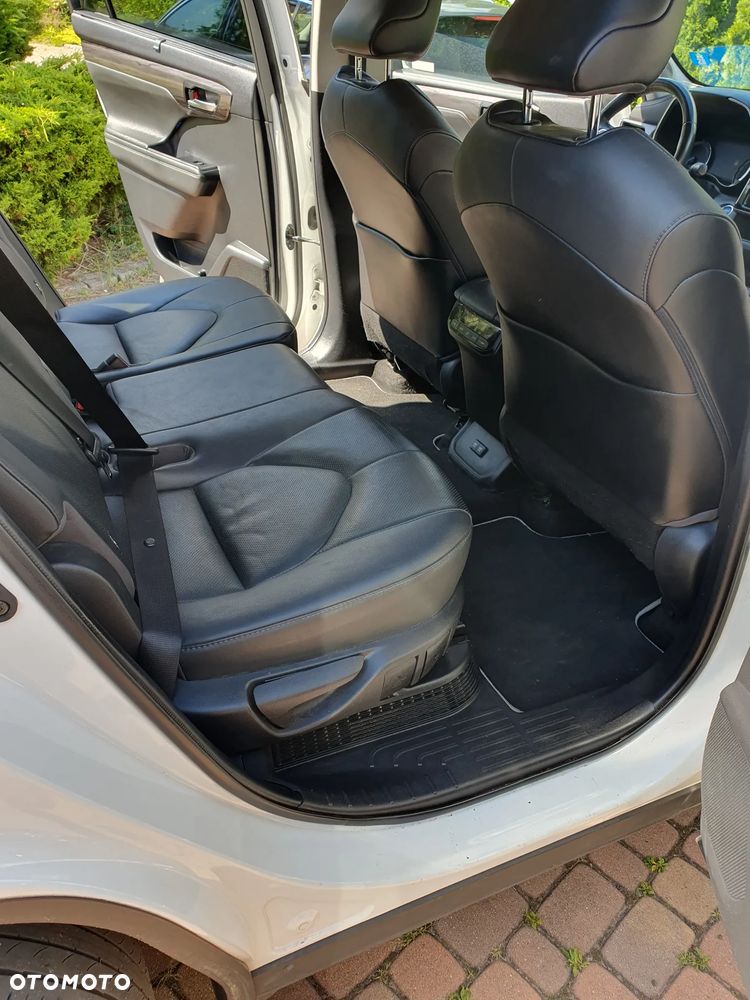 Toyota Highlander 2.5 Hybrid Prestige - 9