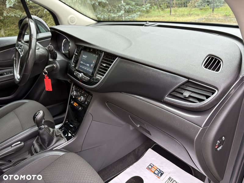 Opel Mokka X 1.4 ECOTEC Start/Stop 120 Jahre - 8
