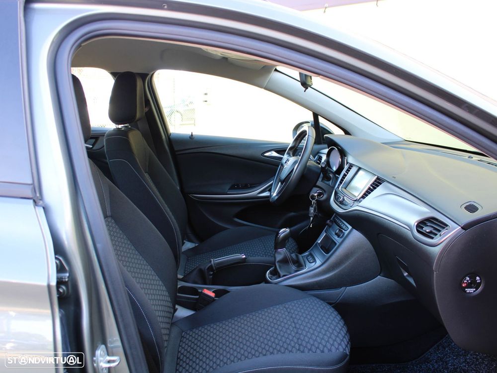 Opel Astra Sports Tourer 1.5 D Business Edition S/S - 47