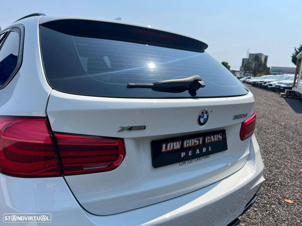 BMW 320 d Touring Pack M Auto - 30