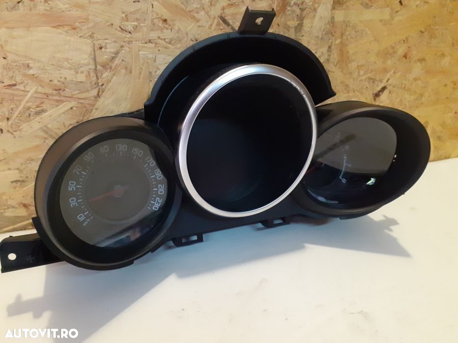 Ceasuri Bord Fiat 500X 500L Volan Stanga Aproape Noi - 2