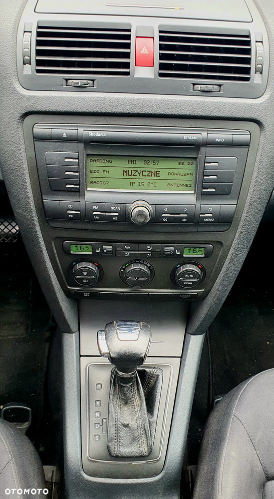 Skoda Octavia 2.0 FSI Automatik Elegance - 11