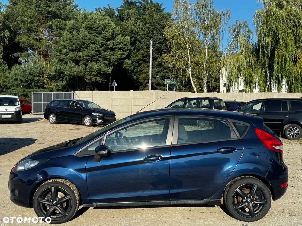 Ford Fiesta 1.4 TDCi Ambiente - 2