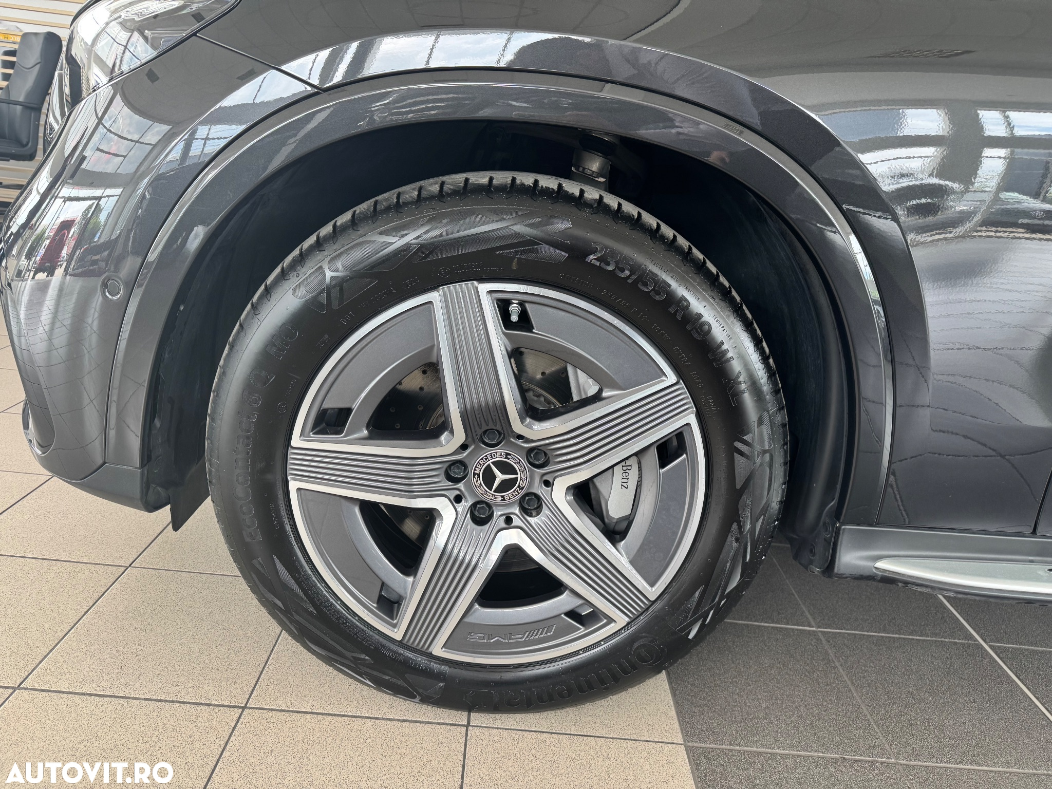 Mercedes-Benz GLC 200 4Matic 9G-TRONIC AMG Line Advanced - 9