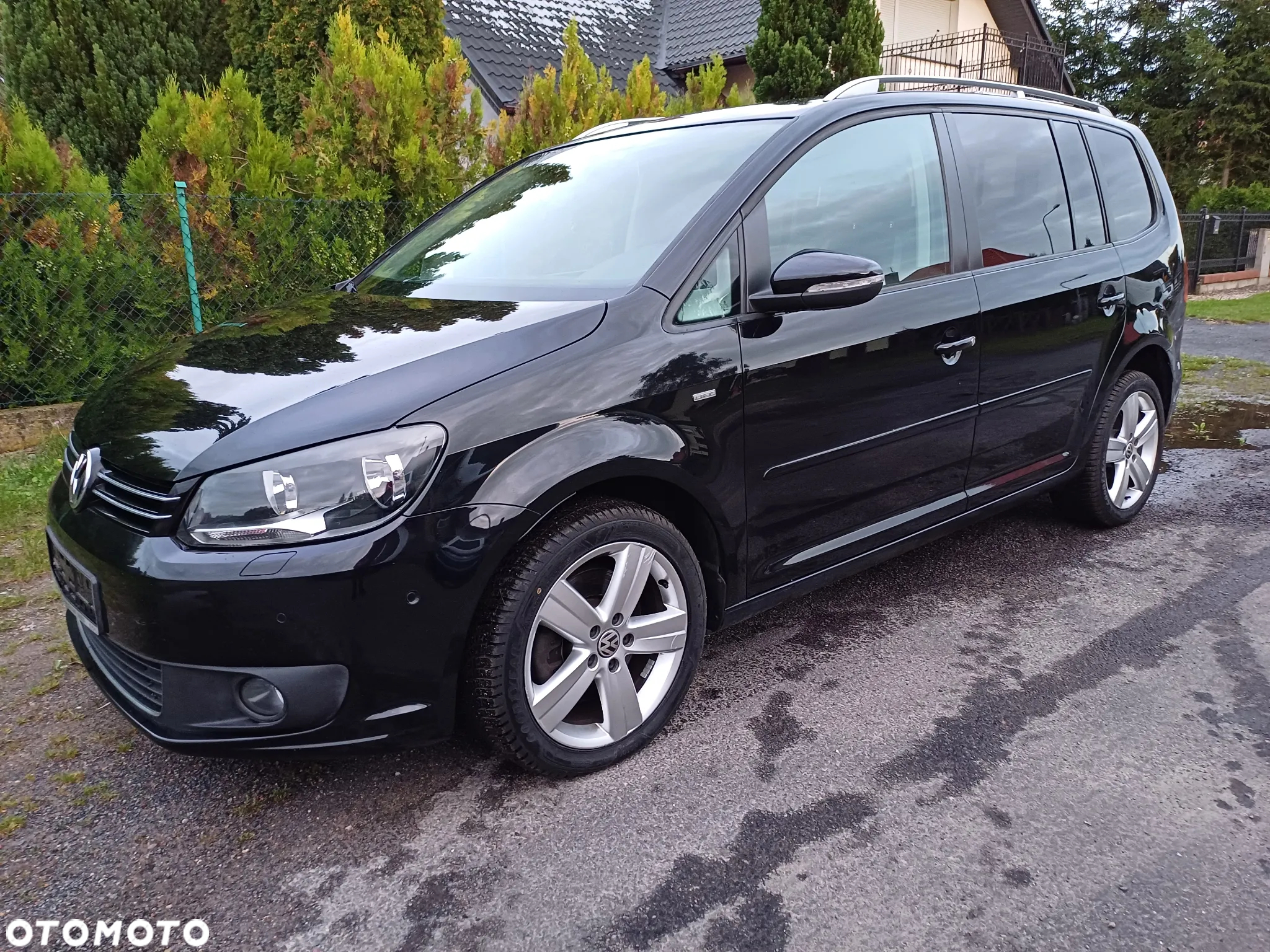 Volkswagen Touran 2.0 TDI DPF BlueMotion Technology DSG Life - 15