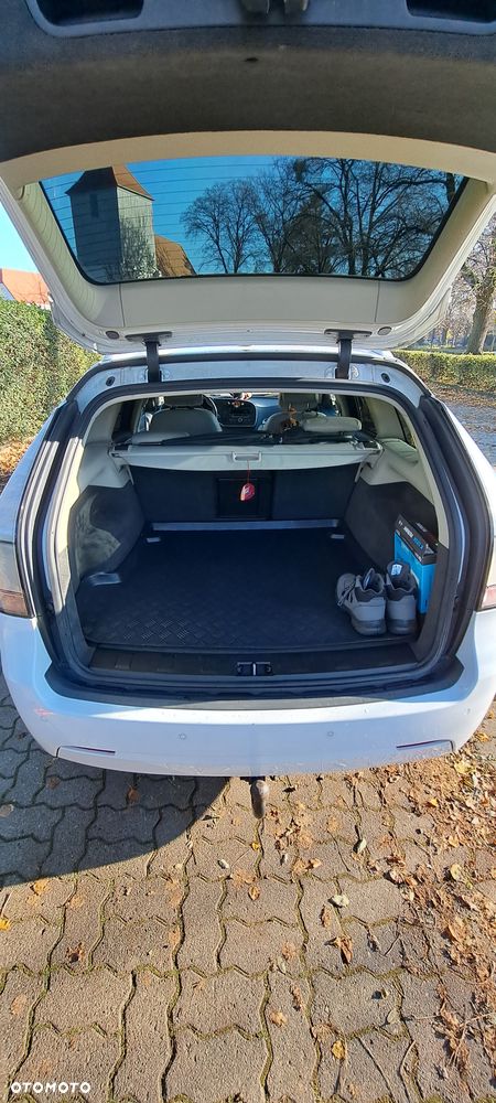 Saab 9-3 1.9 TiD DPF Vector - 13