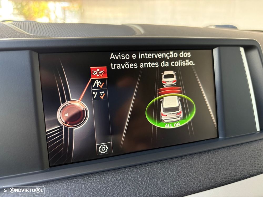 BMW X5 25 d sDrive Comfort 7L - 41