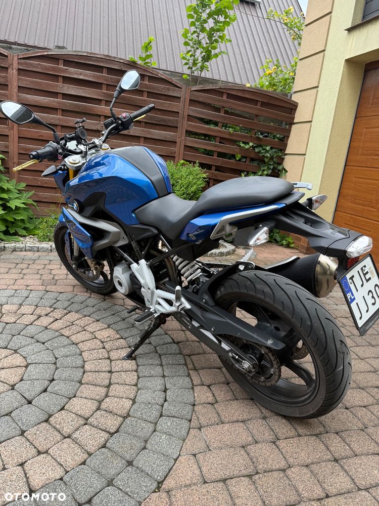 BMW G - 4