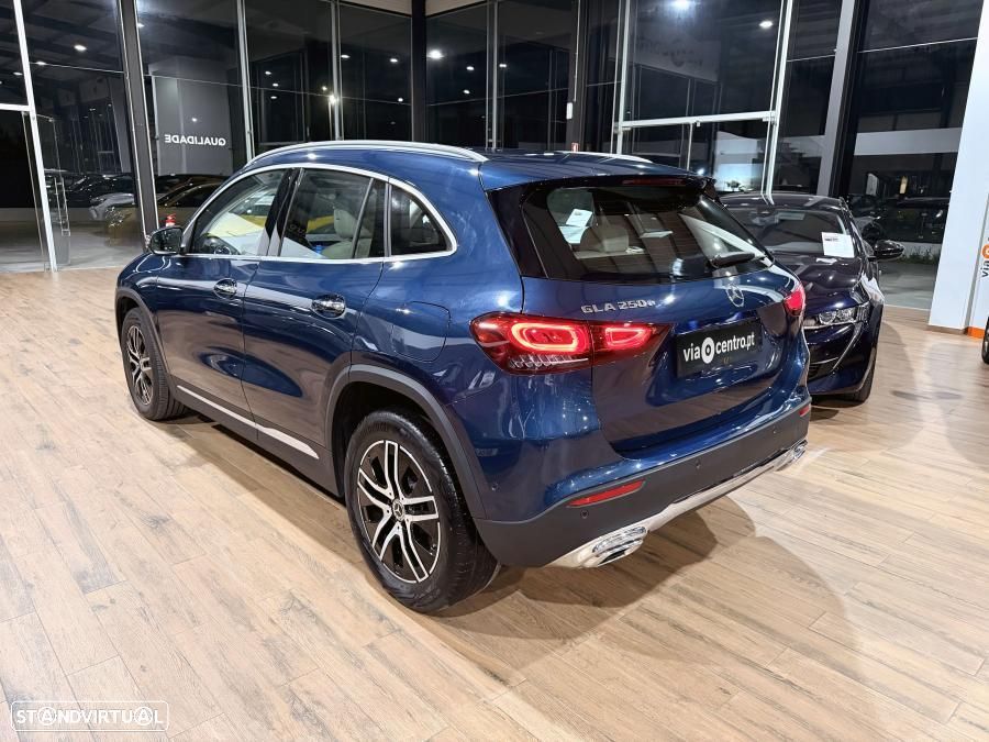 Mercedes-Benz GLA 250 e 8G-DCT Progressive - 6