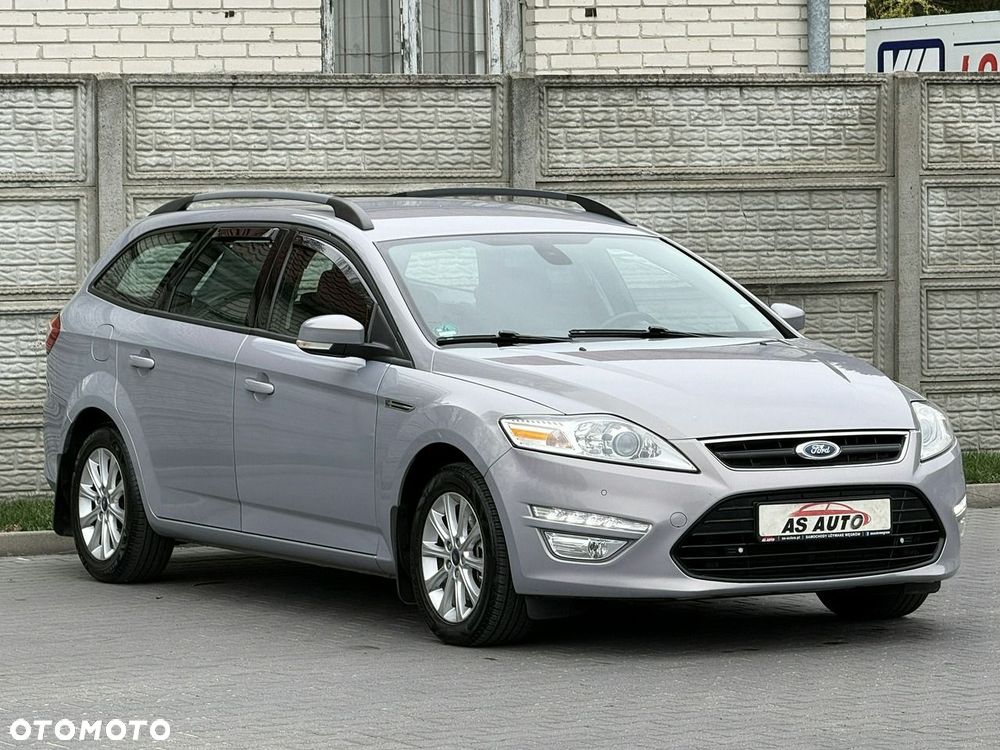 Ford Mondeo 2.0 TDCi Titanium - 34