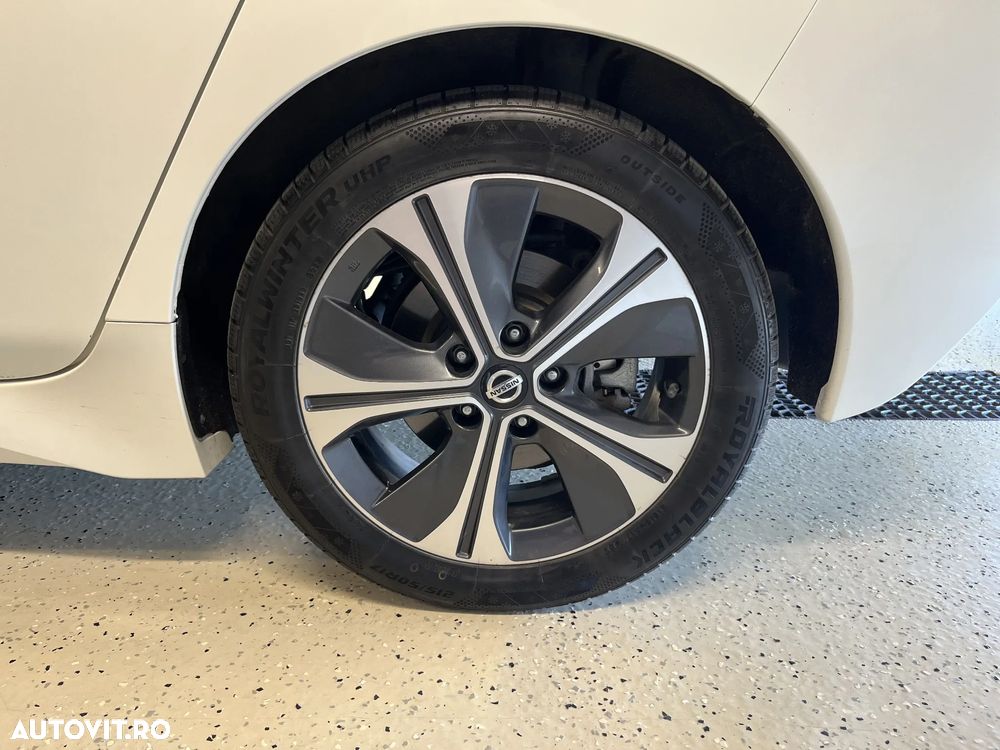 Nissan LEAF Standard - 27