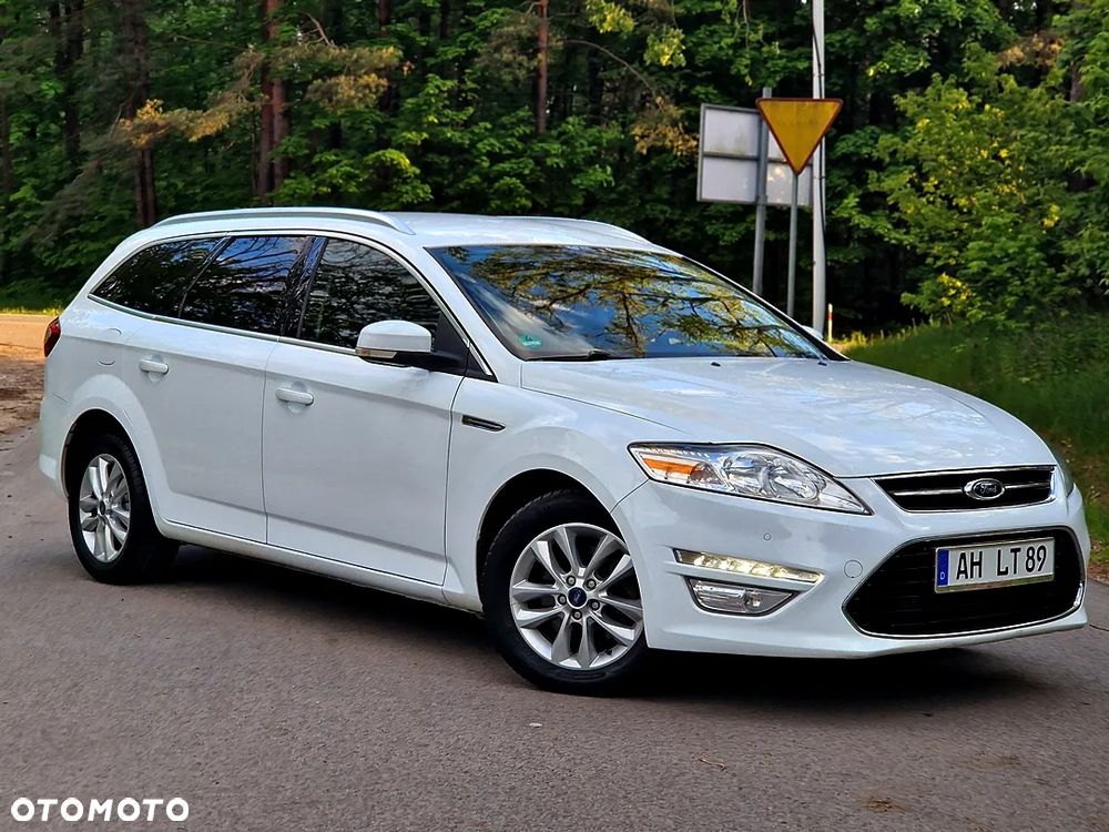 Ford Mondeo 2.0 TDCi Titanium - 3