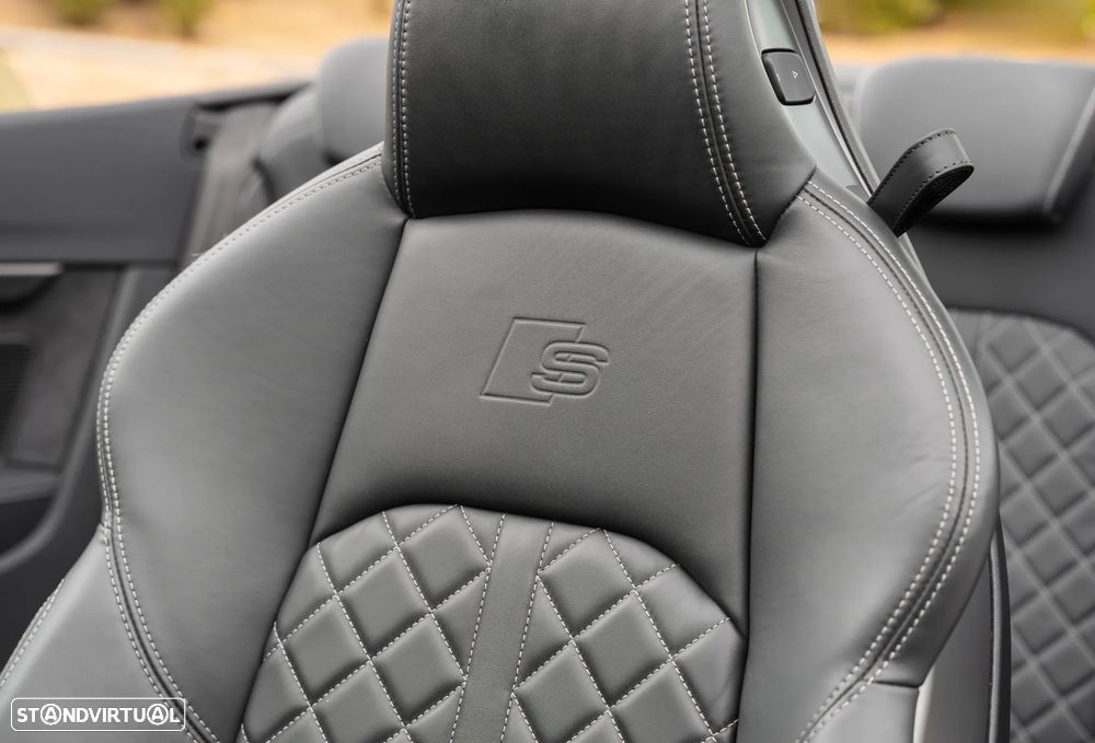 Audi S5 3.0 TFSI quattro tiptronic - 29