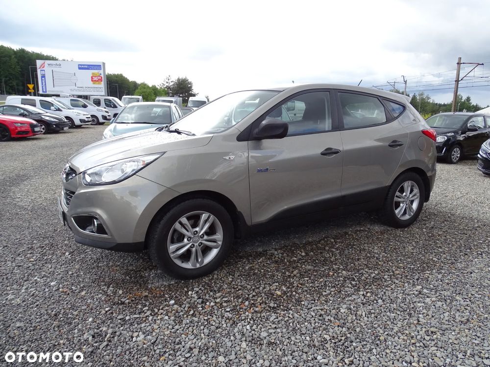 Hyundai ix35 1.6 2WD Comfort - 2