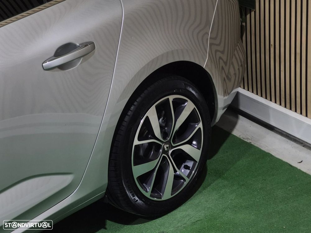 Renault Mégane Sport Tourer 1.5 dCi Bose Edition SS - 4