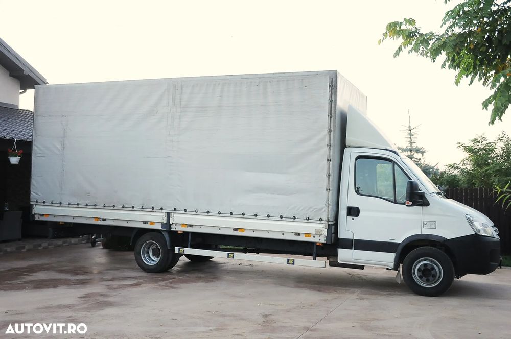 Iveco Daily - 2