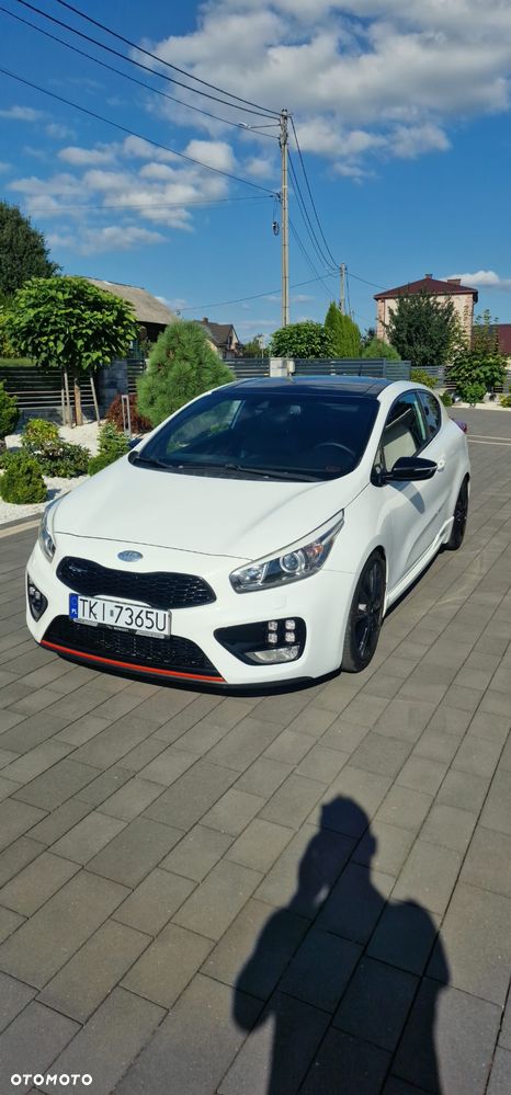 Kia ProCeed 1.6 T-GDI GT L - 3