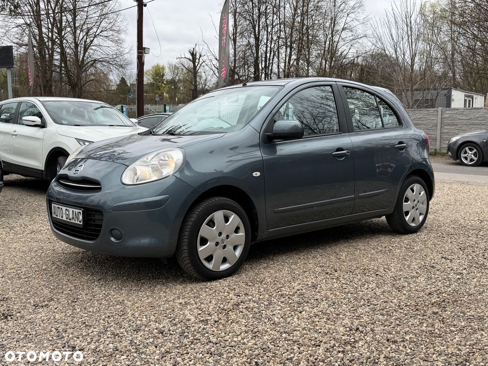 Nissan Micra 1.2 Visia First - 1
