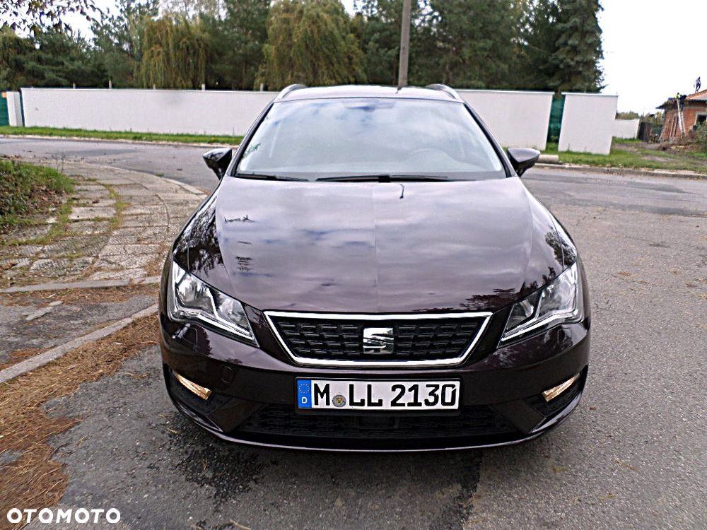 Seat Leon 1.6 TDI Start&Stop Style - 29